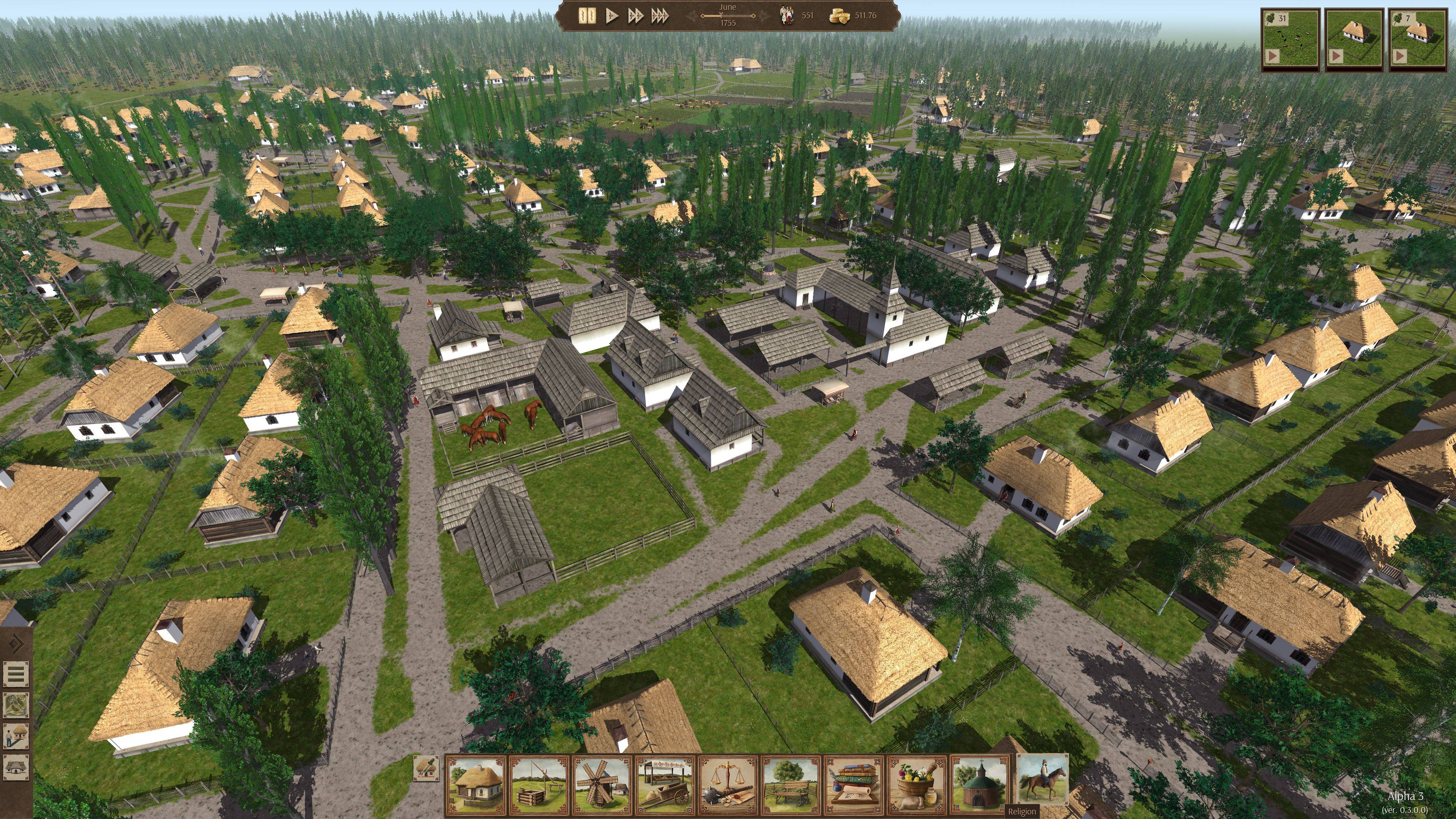 settlement building games for mac